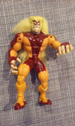 Figurines(6) Marvel