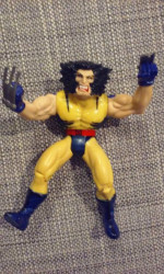 Figurines(6) Marvel
