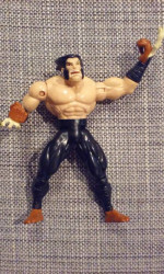 Figurines(6) Marvel