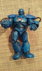 Figurines(6) Marvel