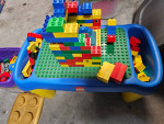 Huge! Lego Duplo bundle including table