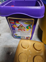 Huge! Lego Duplo bundle including table