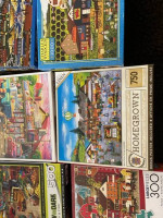 puzzles
