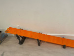 Hot Wheels 6-lane racing track (and cars)