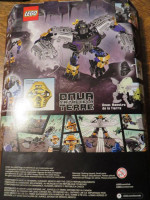 Lego Bionicle Onua Master of Earth, #70789. New, sealed
