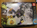 Lego Bionicle Onua Master of Earth, #70789. New, sealed