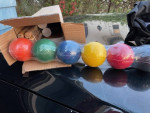 new croquet set