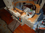 * Playmobil Falcon Knight Castle with extra accessories