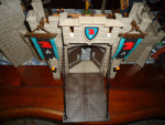* Playmobil Falcon Knight Castle with extra accessories