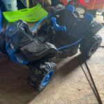 Ride on Power Cars - Power Wheel Race or Monster Jam Toro Truck