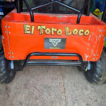 Ride on Power Cars - Power Wheel Race or Monster Jam Toro Truck