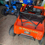 Ride on Power Cars - Power Wheel Race or Monster Jam Toro Truck
