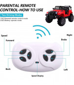 Motorized Jeep / Truck for kids