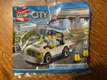 Lego 30352 City Police Car, sealed poly bag