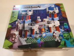 New LEGO Minecraft The Ice Castle set 21186.  Unopened