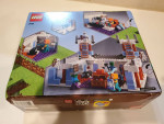 New LEGO Minecraft The Ice Castle set 21186.  Unopened