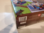 New LEGO Minecraft The Ice Castle set 21186.  Unopened