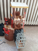 Playmobil Viking Fortress