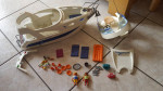 Playmobil Boat Blue Marlin Yacht with accessories and figures