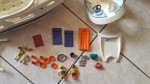Playmobil Boat Blue Marlin Yacht with accessories and figures