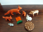 Playmobil Advent Calendar Christmas parts  # 3942