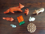 Playmobil Advent Calendar Christmas parts  # 3942