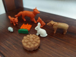 Playmobil Advent Calendar Christmas parts  # 3942