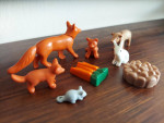Playmobil Advent Calendar Christmas parts  # 3942