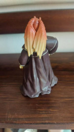 2002 Star Wars Jar Jar Binks Gungan Senator 3.75" Action Figure