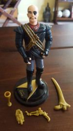 Playmates Toys General Chang Star Trek The Next Generation