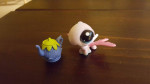 Littlest Pet Shop Dragonfly  #1902