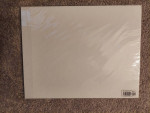 (new sealed)Disney Royal ball art print with matting 11x14