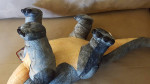(New with tag) JUMBO 38" KINDERLOV BRACHIOSAURUS stuffed dinosaur