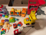 Assortment of Baby toys