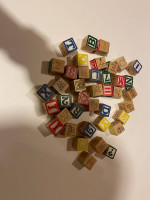 Assortment of Baby toys