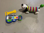Assortment of Baby toys