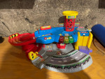 Vtech cars and sets