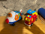 Vtech cars and sets