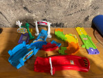 Vtech cars and sets