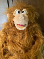 Like New 28" Silly Monkey, Full Body, Ventriloquist Style Puppet