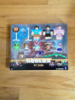Roblox Pet Show Brand New