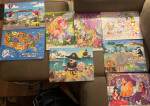8 Puzzle Set