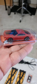 H.O. Scale Electric Race Track Slot Set