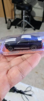 H.O. Scale Electric Race Track Slot Set