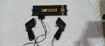 H.O. Scale Electric Race Track Slot Set