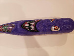 Vintage Collectible Toy, Freak Bat by Freak Balls and 3 soft balls