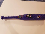 Vintage Collectible Toy, Freak Bat by Freak Balls and 3 soft balls