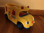 Fisher-Price Little People Musical Yellow Bus