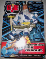 GI Joe 2010 Operation Alpine Assault Action Figure 1999 NIB