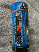 New Mega Blocks Hot Wheels Bone Shaker with Figure 91707